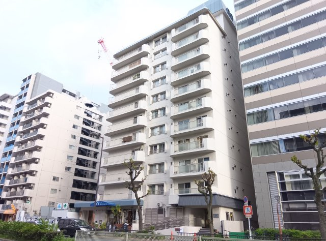 新大阪スカイハイツ