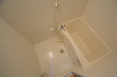 ザ・シティ王子公園の浴室