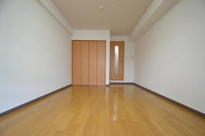 ザ・シティ王子公園の洋室