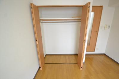 ザ・シティ王子公園の収納