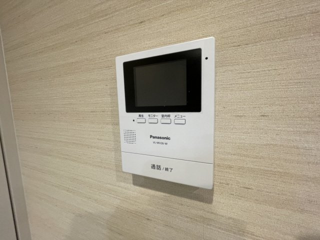 シャトード本山のセキュリティ