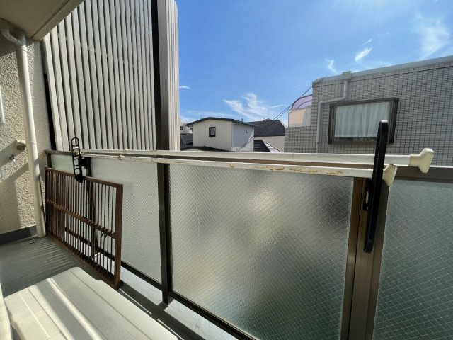 シャトード本山の展望