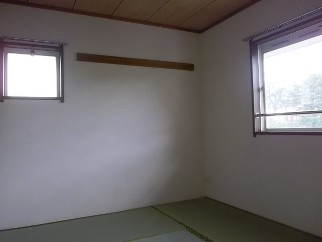 パークヒルズシャンテ　Ｂ棟の和室
