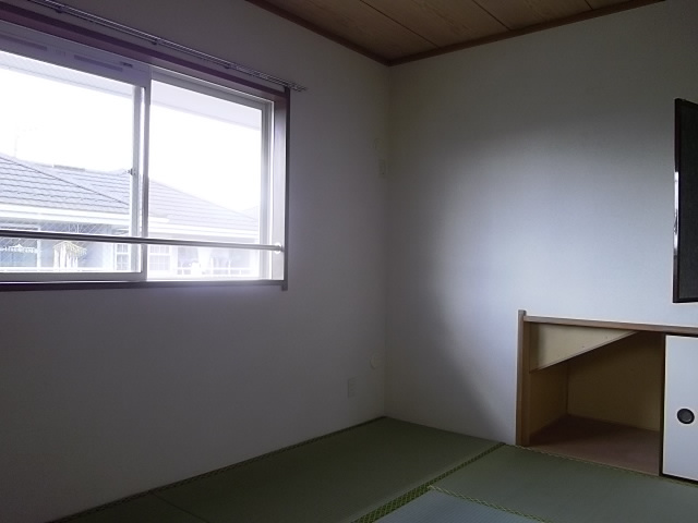 パークヒルズシャンテ　Ｂ棟の和室