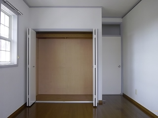 パークヒルズシャンテ　Ｂ棟の収納
