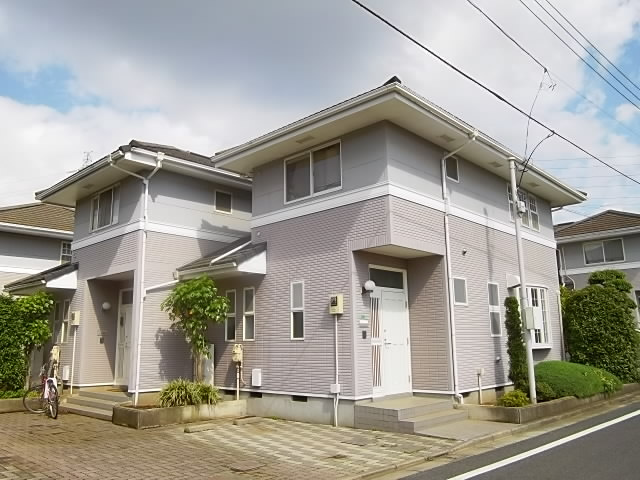 パークヒルズシャンテ　Ｂ棟
