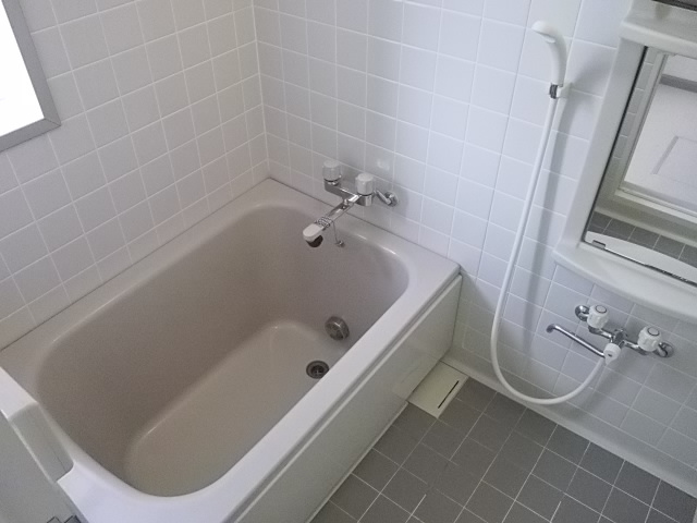 パークヒルズシャンテ　Ｂ棟の浴室