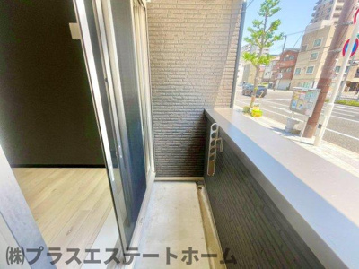 【バルコニー】 | ARPEGGIO西代