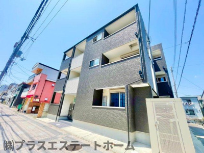 【外観】 | ARPEGGIO西代