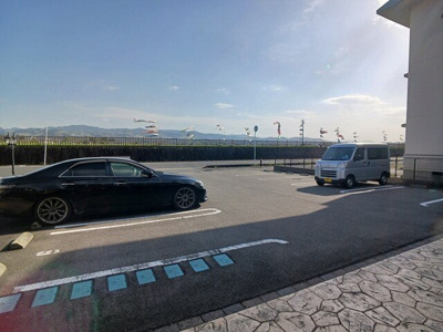 【駐車場】 | フィデール | 駐車場完備です