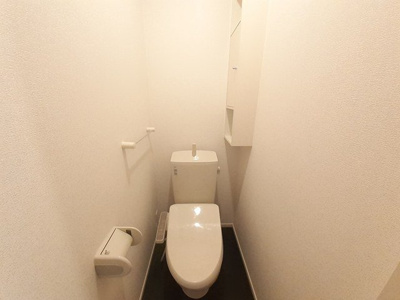 【トイレ】 | フィデール | トイレです