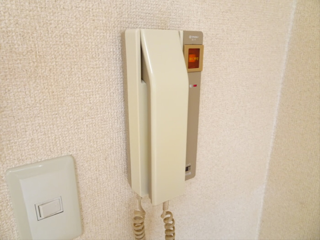 【セキュリティ】 | エクセレントハイム下高井戸