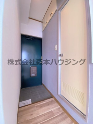 【内装】 | 　レスターテII | きれいな内装です