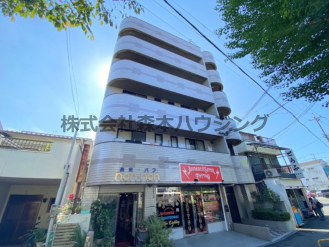 【外観】 | 　レスターテII | 外観も気になるポイント