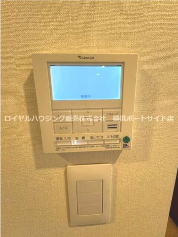 【TVモニター付きインターフォン】