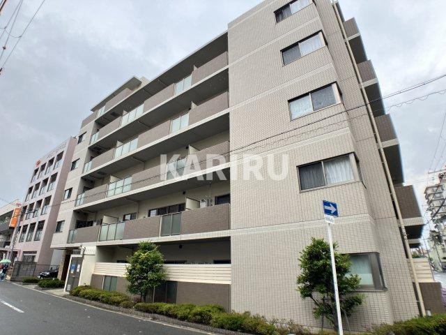 クラウディア野江の外観