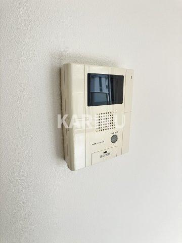 クラウディア野江のセキュリティ