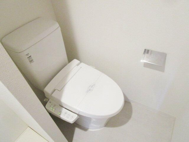 【トイレ】 | クレヴィスタ方南町Ⅱ