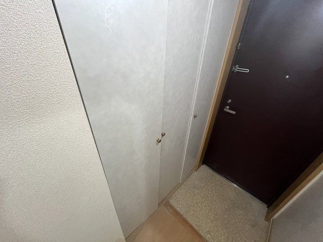 インプルーブ三宮イーストの収納|同物件別部屋写真