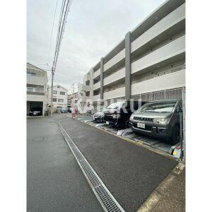 CITY　SPIRE鶴見の駐車場