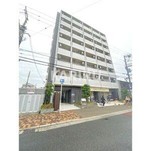 CITY　SPIRE鶴見の外観