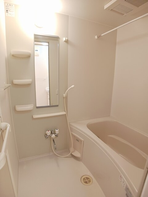 【浴室】