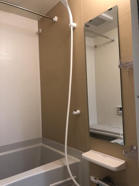 イーストランド日本堤の浴室