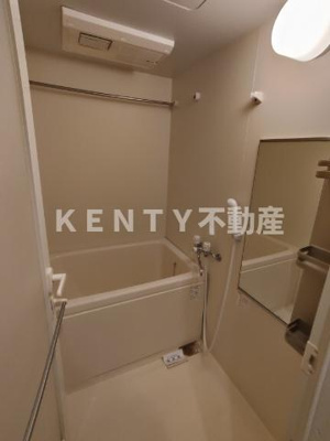 【浴室】 | 東品川シーサイドコート | お風呂です