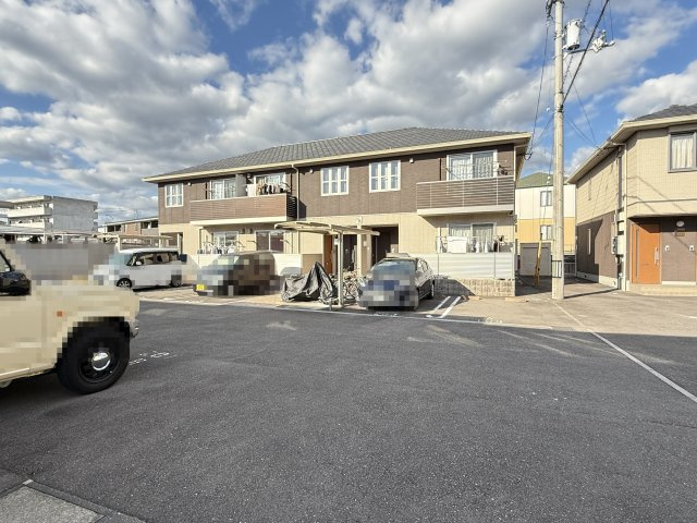 シャーメゾン・ジラソーレ A棟