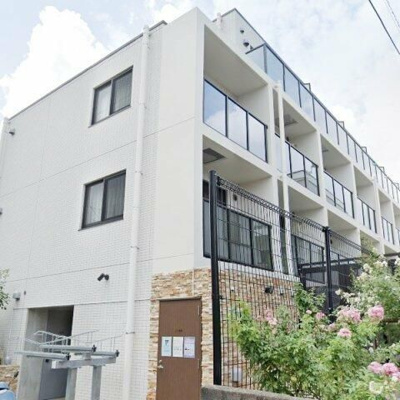【外観】 | クレヴィスタ方南町Ⅱ