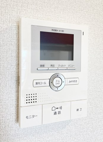 クレストコートのセキュリティ