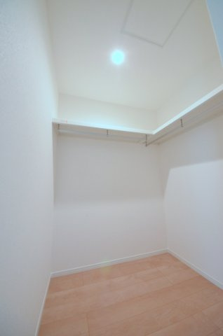 旭二丁目の収納|全居室収納スペース有、お部屋が広く綺麗に使えます