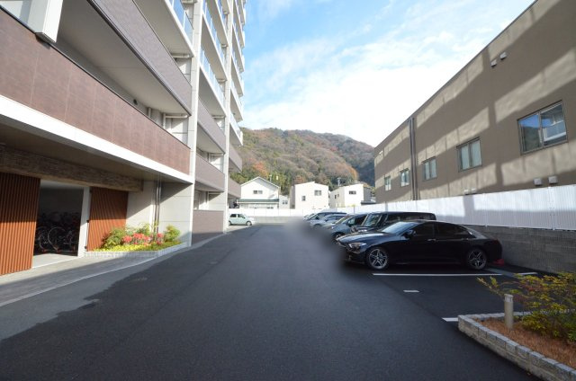 ヴェルディ三原駅東の駐車場|駐車場1台分無料です