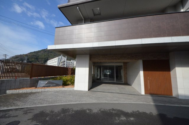 ヴェルディ三原駅東の外観