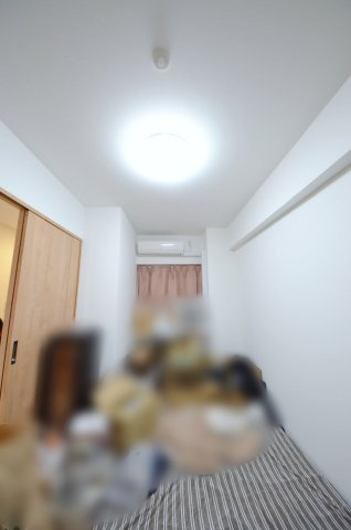 ヴェルディ三原駅東の洋室|全居室収納スペース有
お部屋が広く綺麗に使えます