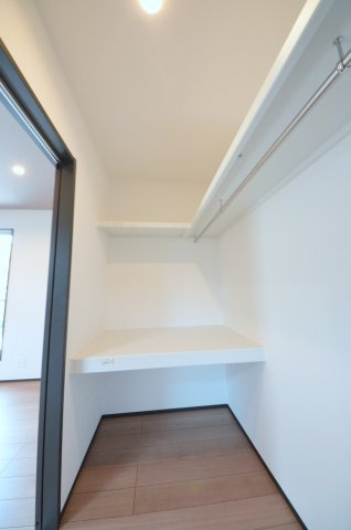 堀越三丁目の収納|全居室収納スペース有、お部屋が広く綺麗に使えます