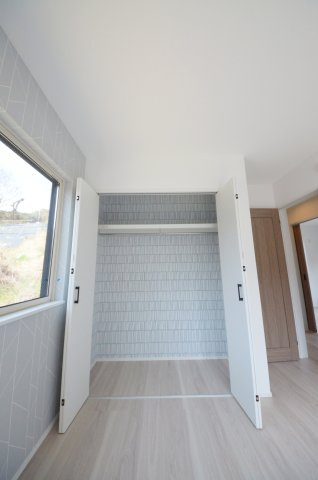 堀越三丁目の収納|全居室収納スペース有、お部屋が広く綺麗に使えます