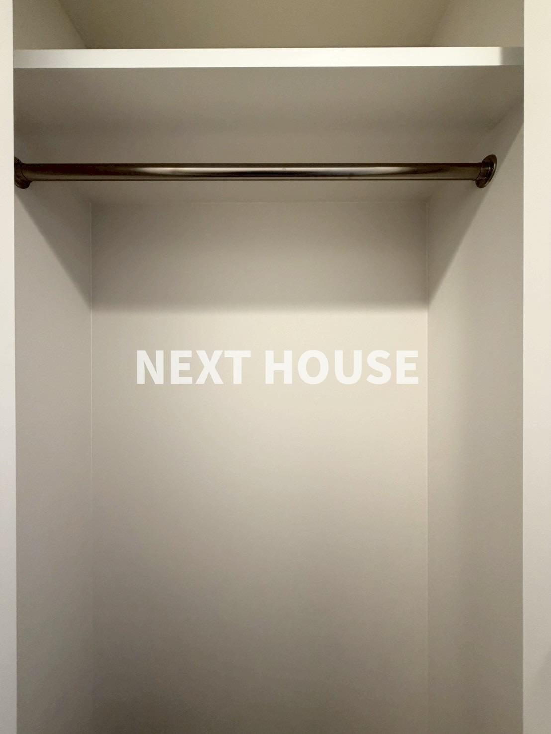 S-RESIDENCE天満橋arの収納