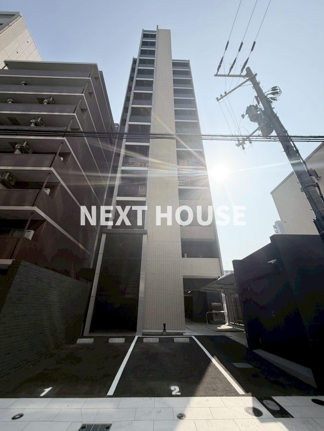 S-RESIDENCE天満橋ar