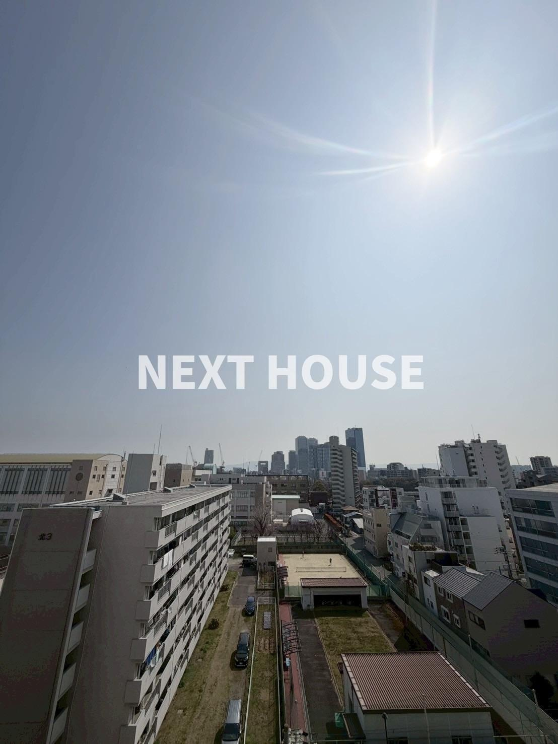 S-RESIDENCE天満橋arの展望