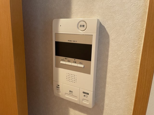 ベルロックガーデンのセキュリティ|インターホン