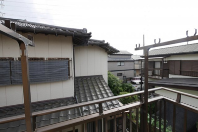 【展望】 | カサフローラ鷺沼台
