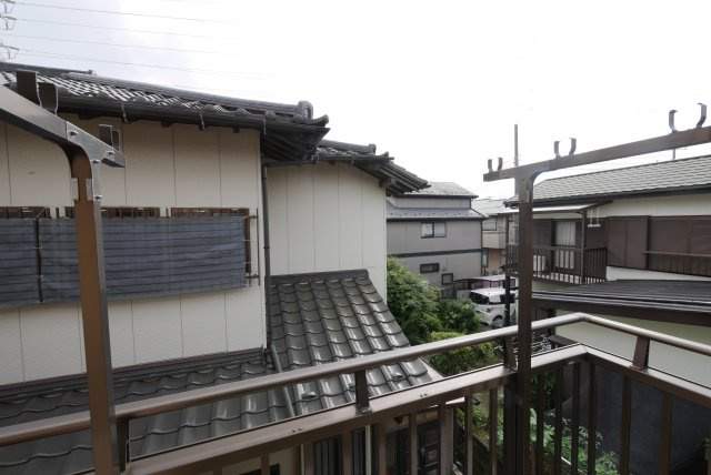 【展望】 | カサフローラ鷺沼台