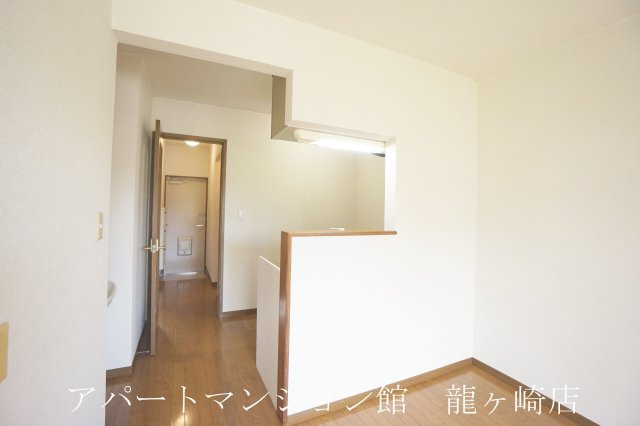 ガーデンパレスＢの内装