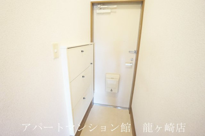 【玄関】 | ガーデンパレスＢ
