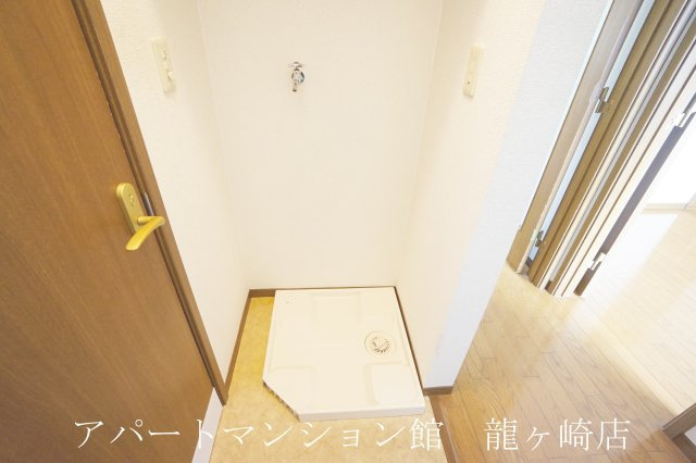 ガーデンパレスＢの設備