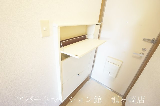 ガーデンパレスＢのその他|シューズボックス
