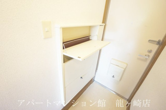 【その他】 | ガーデンパレスＢ | シューズボックス