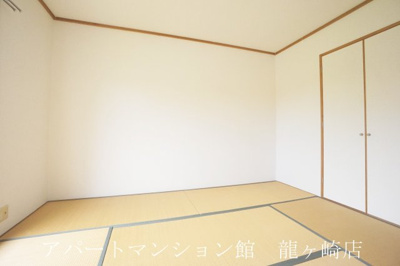 【和室】 | ガーデンパレスＢ