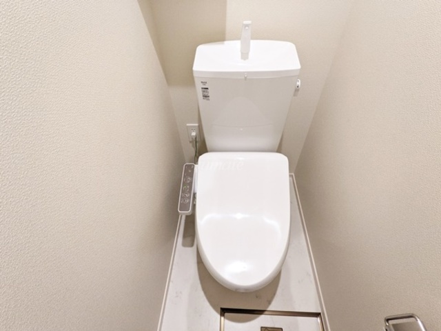 アーンジュ赤羽志茂のトイレ|ウォシュレット付きおトイレです☆